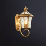Monterey Outdoor Wall Lights