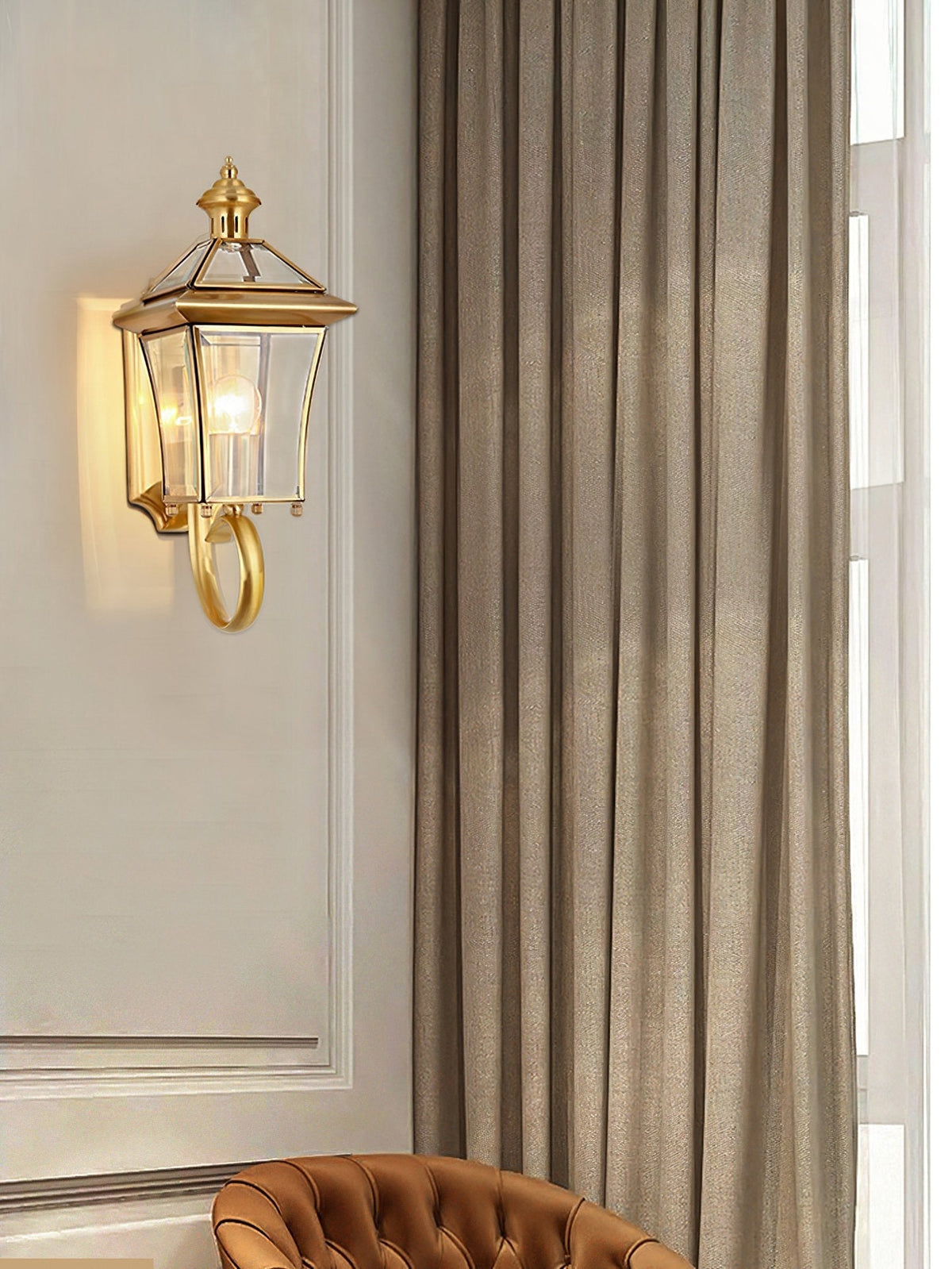 Monterey Outdoor Wall Lights