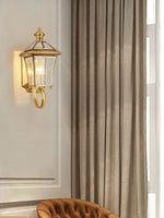 Monterey Outdoor Wall Lights