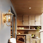 Monterey Outdoor Wall Lights