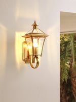 Monterey Outdoor Wall Lights