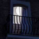 Moon Silk Pendant Lamp
