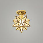 moravian-star-brass-ceiling-light