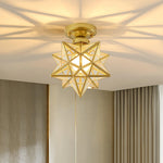 moravian-star-brass-ceiling-light
