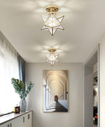 moravian-star-brass-ceiling-light