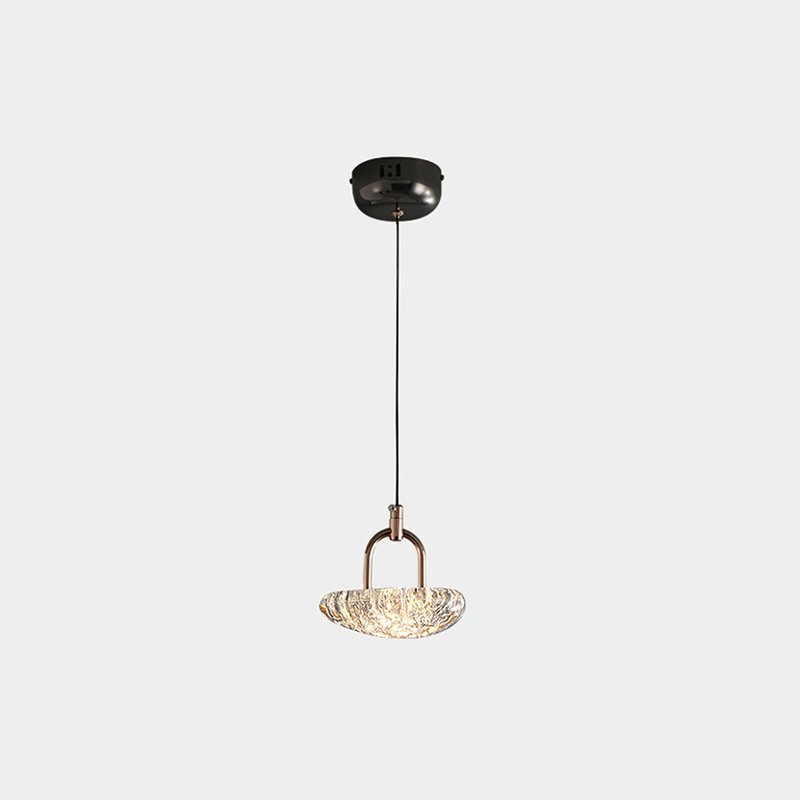 Modern LED Pendant Light Luxury Chandelier for Dining Room