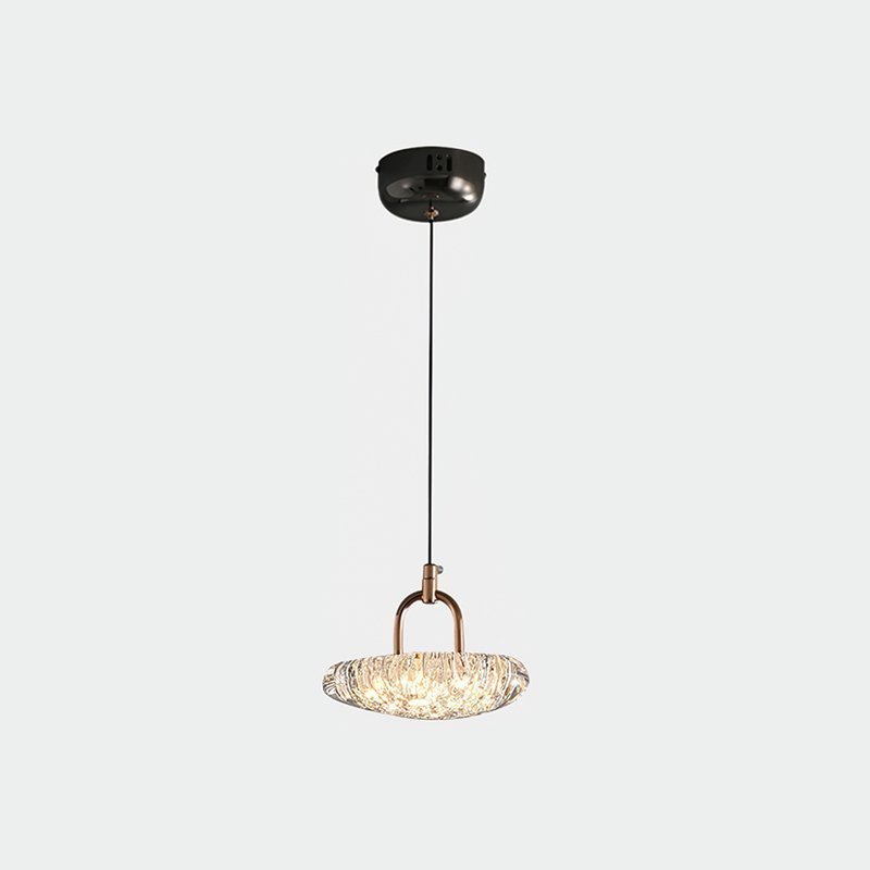 Modern LED Pendant Light Luxury Chandelier for Dining Room
