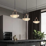 Modern LED Pendant Light Luxury Chandelier for Dining Room