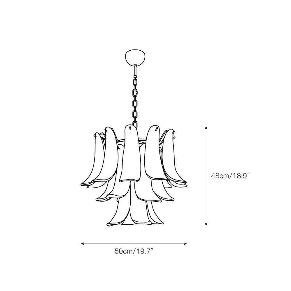 murano-chandelier