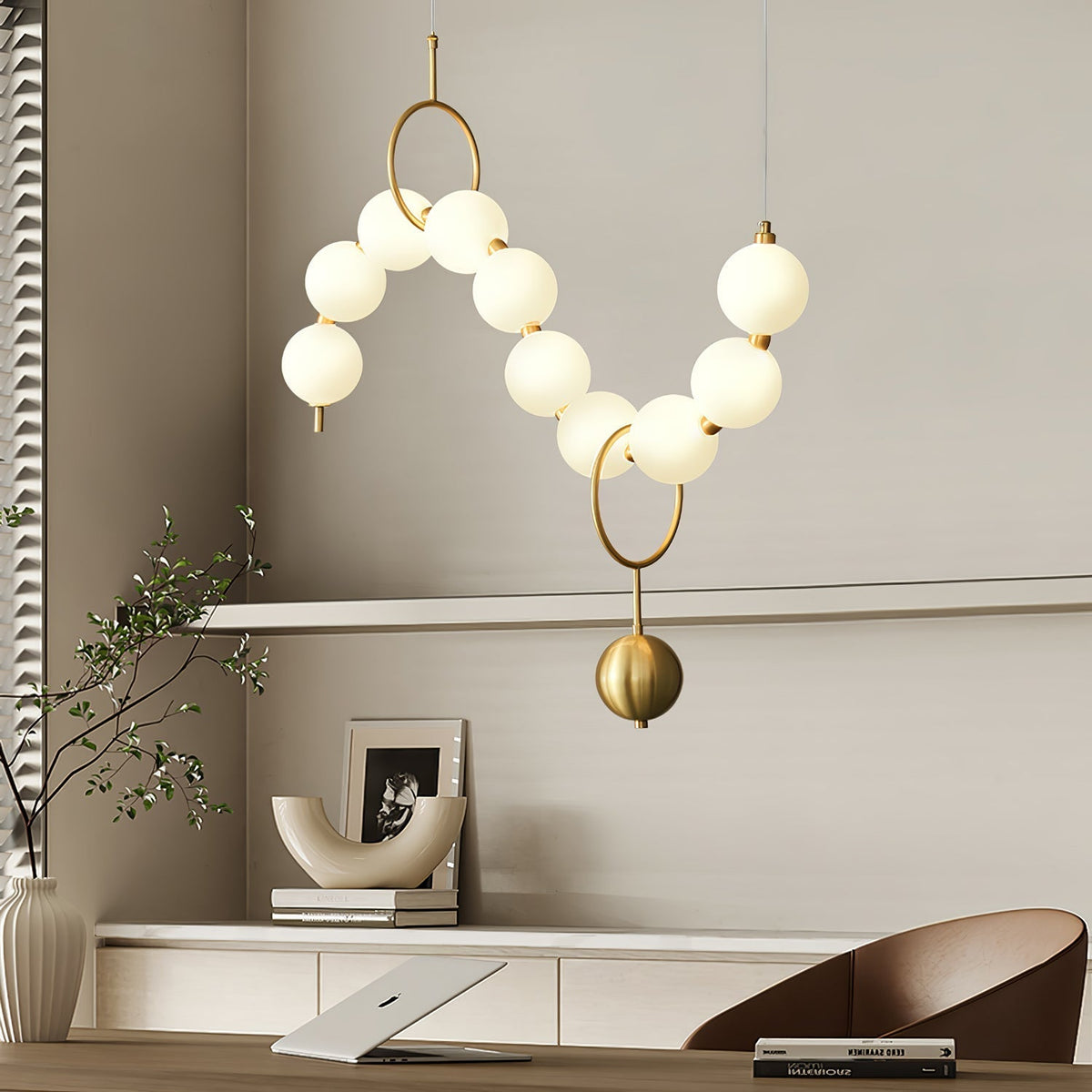 Coco Led Pendant