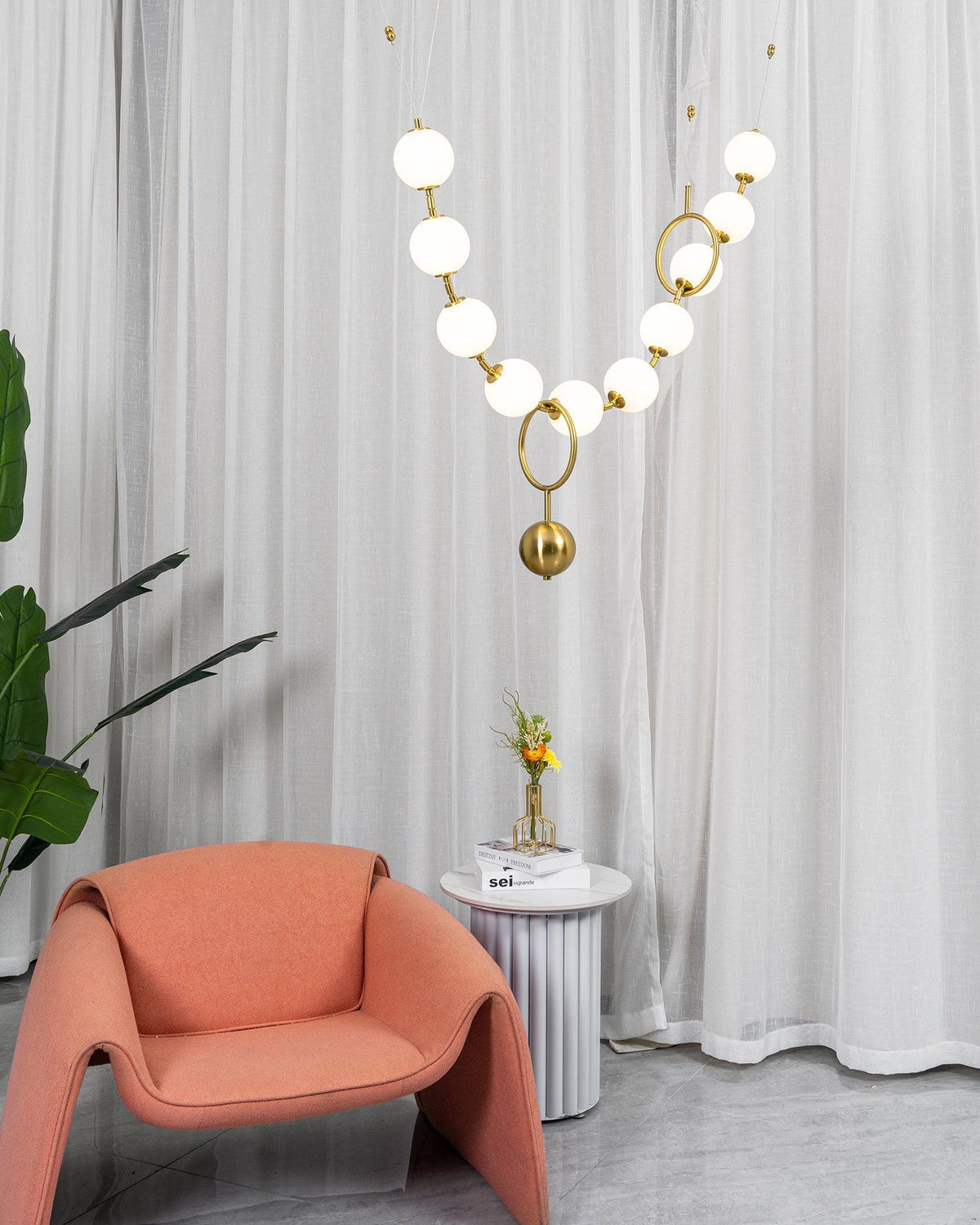 Coco Led Pendant
