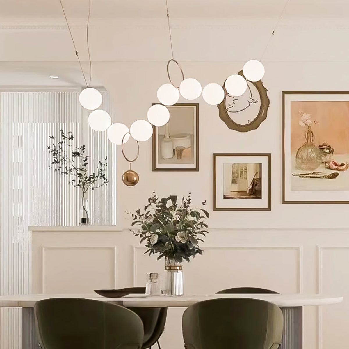 Coco Led Pendant