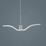 Seagull Resin Pendant Light