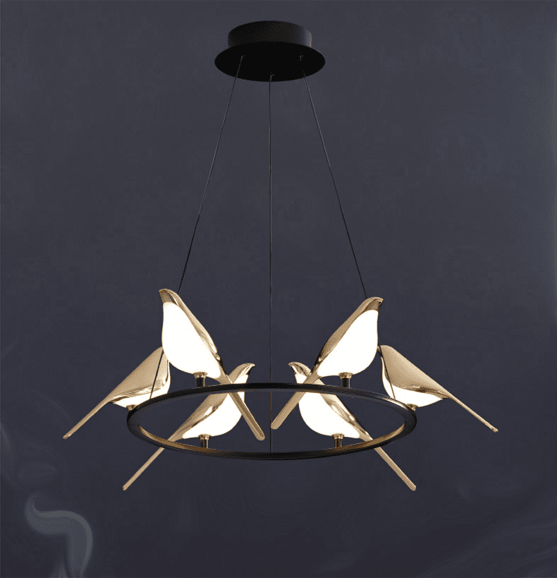 Nomi Chandelier