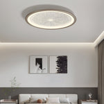 Modern Nordic LED Ceiling Lamp Aluminum Flush Mount for Living Room Bedroom