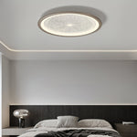 Modern Nordic LED Ceiling Lamp Aluminum Flush Mount for Living Room Bedroom