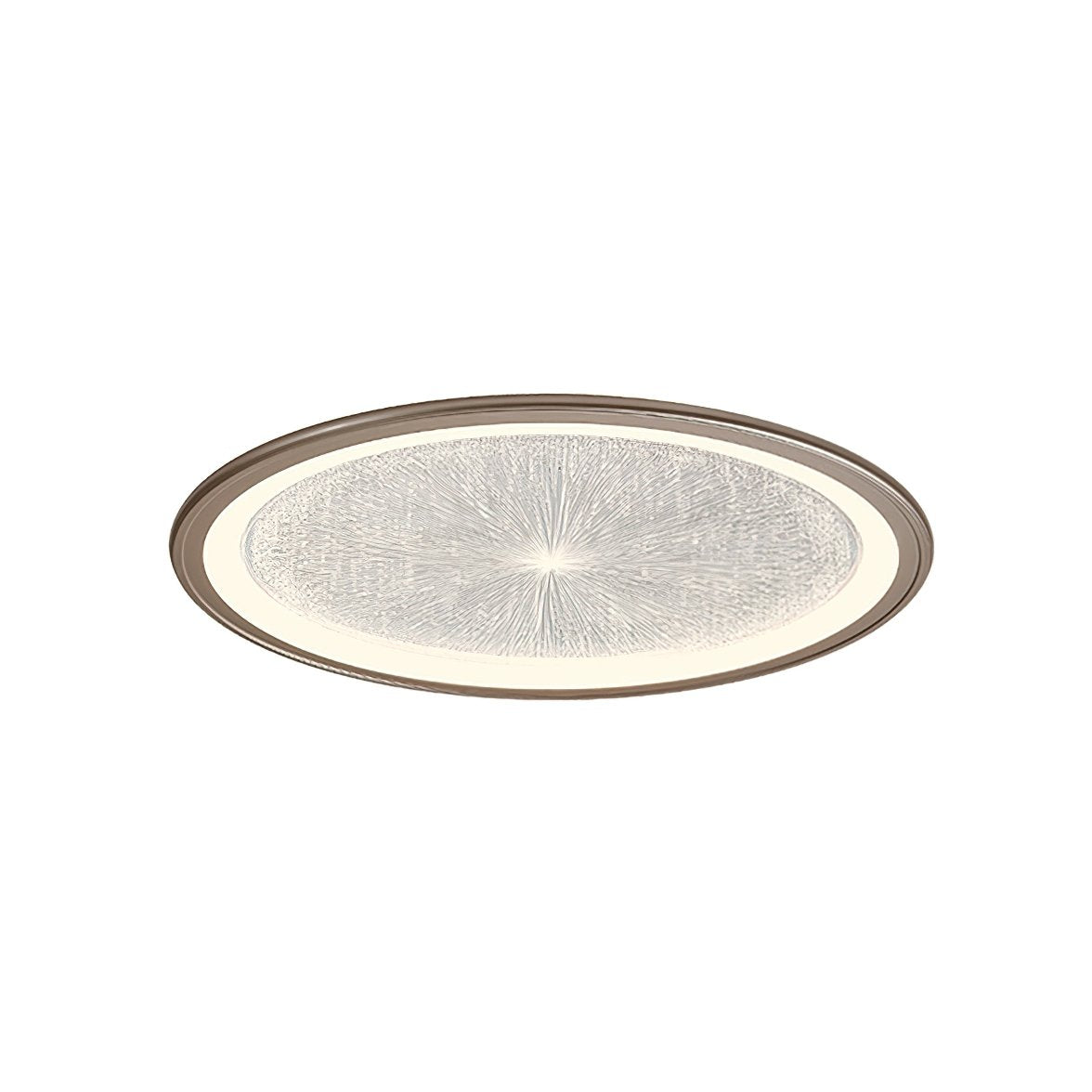 Modern Nordic LED Ceiling Lamp Aluminum Flush Mount for Living Room Bedroom