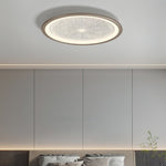 Modern Nordic LED Ceiling Lamp Aluminum Flush Mount for Living Room Bedroom