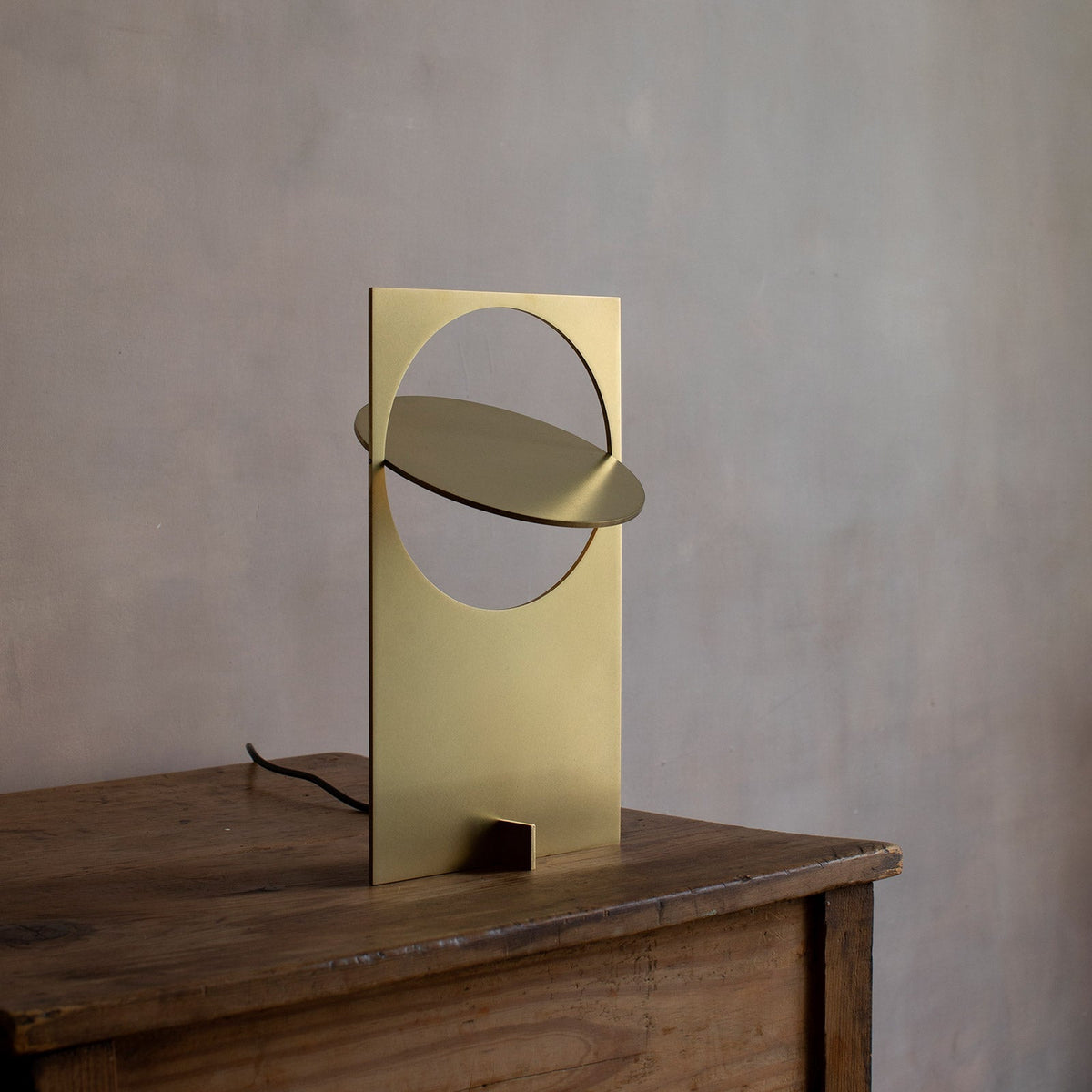 Obj 01 Table Lamp