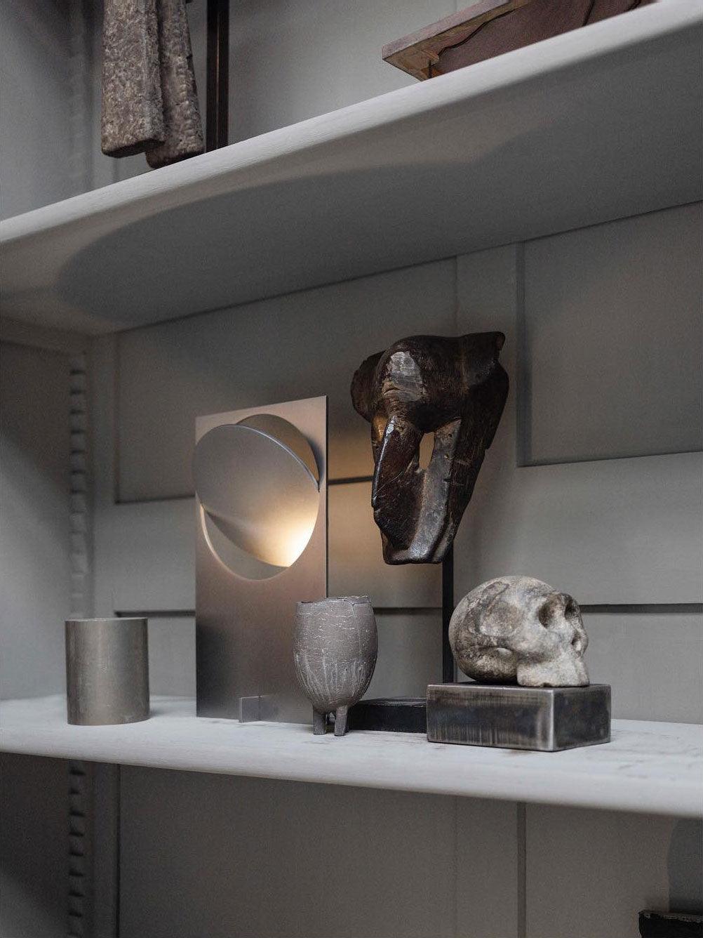 Obj 01 Table Lamp