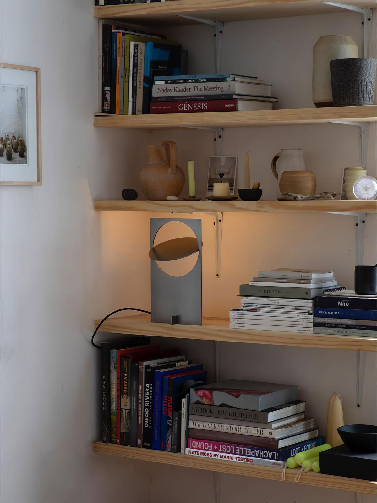 Obj 01 Table Lamp