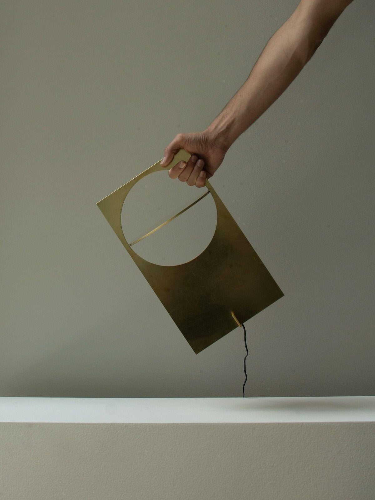 Obj 01 Table Lamp