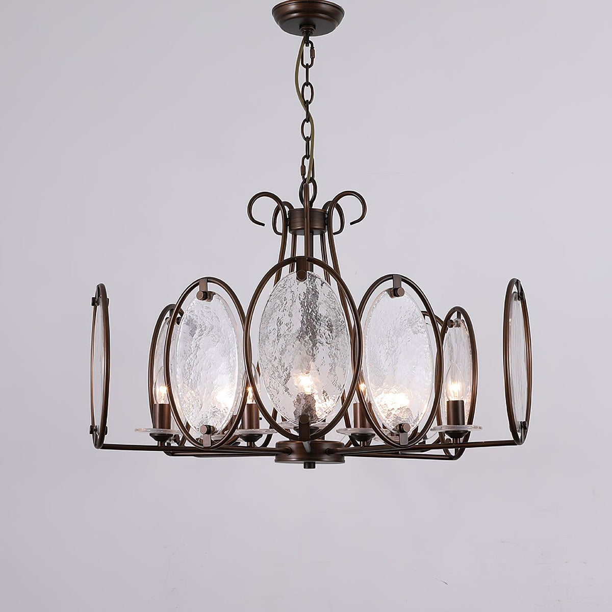ombelle-chandelier