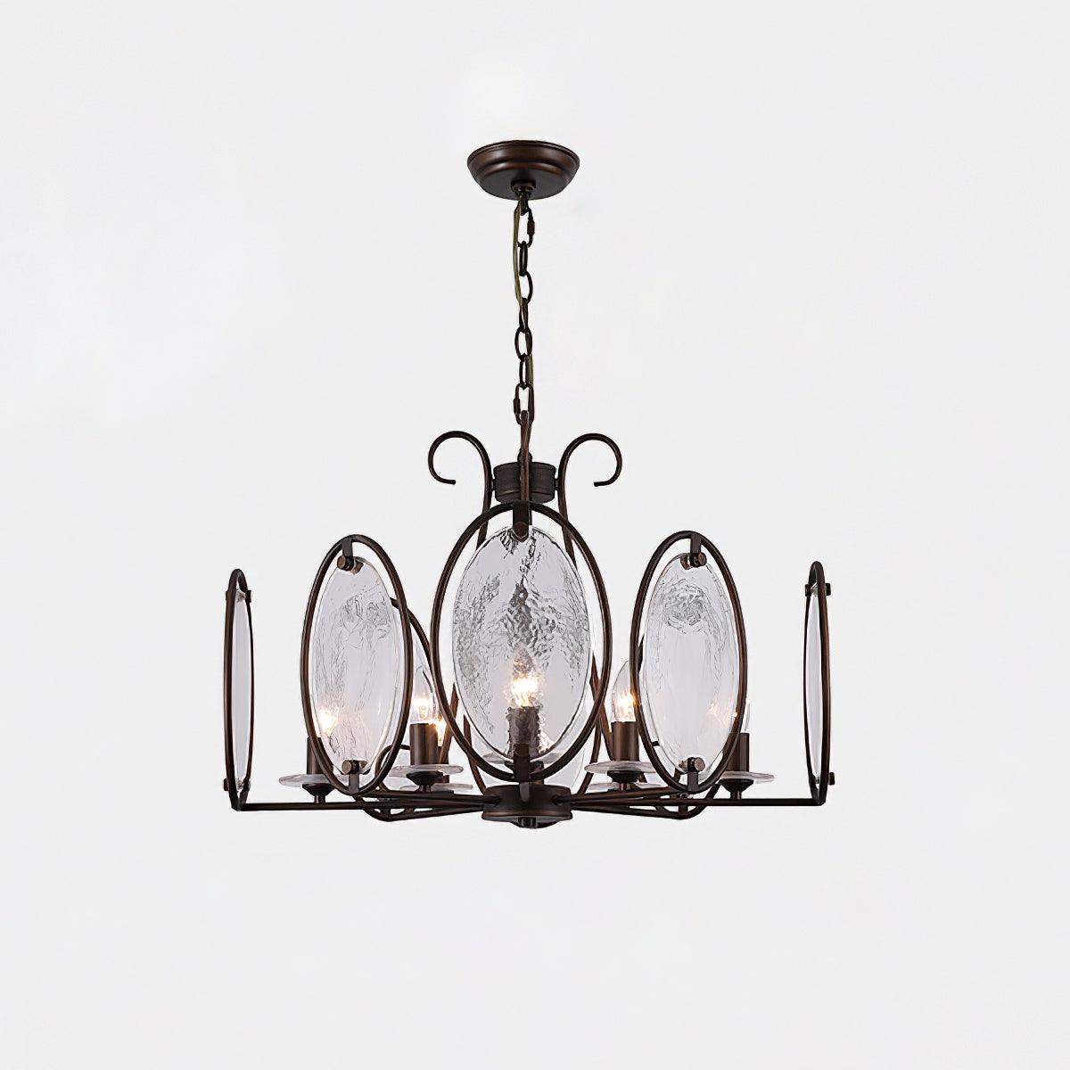 ombelle-chandelier