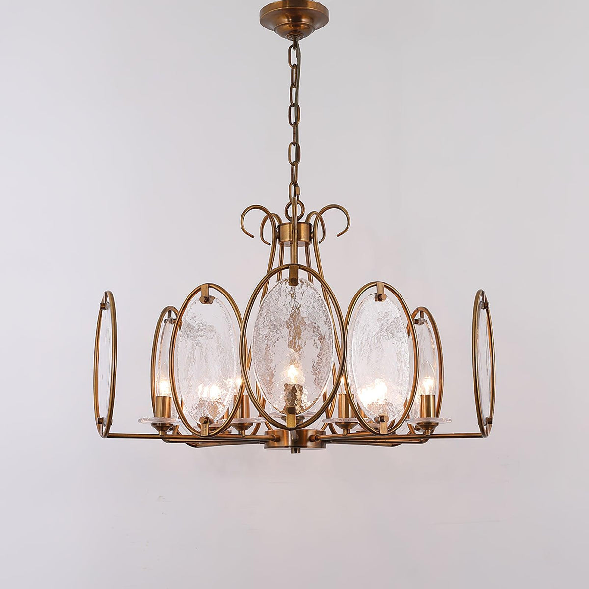 ombelle-chandelier