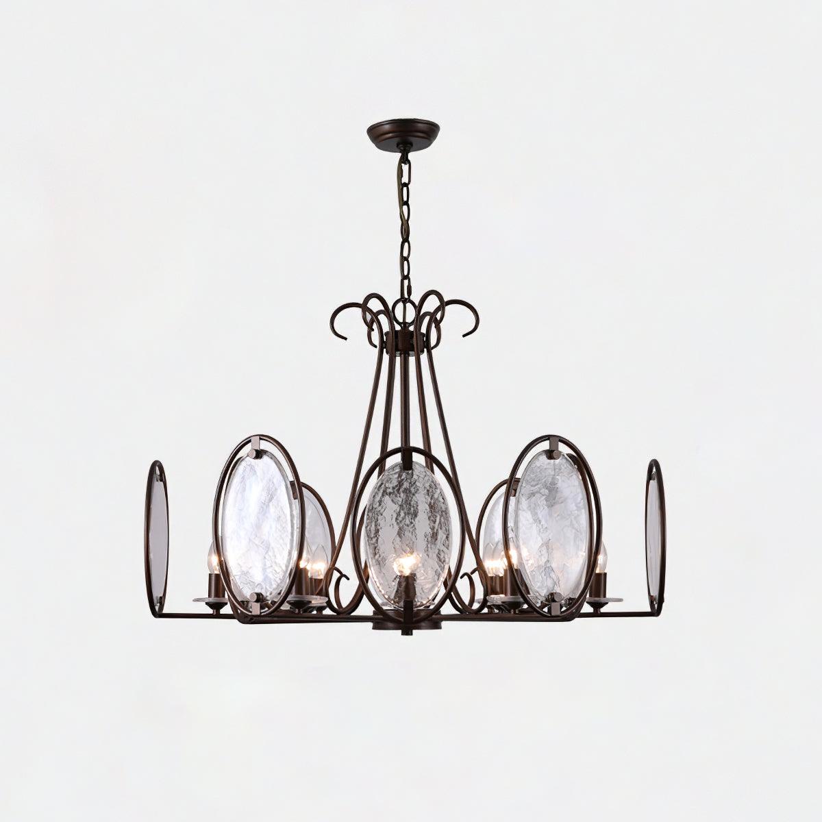 ombelle-chandelier