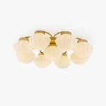 Orbital Glow Ceiling Light