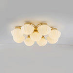 Orbital Glow Ceiling Light