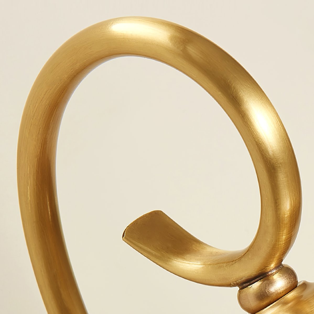 Palace Pattern Brass Wall Sconce Luxury Outdoor Lighting