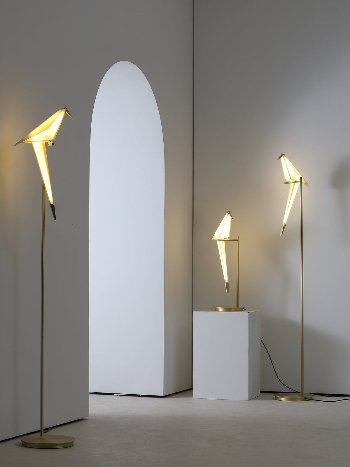 Perch Light Table Lamp