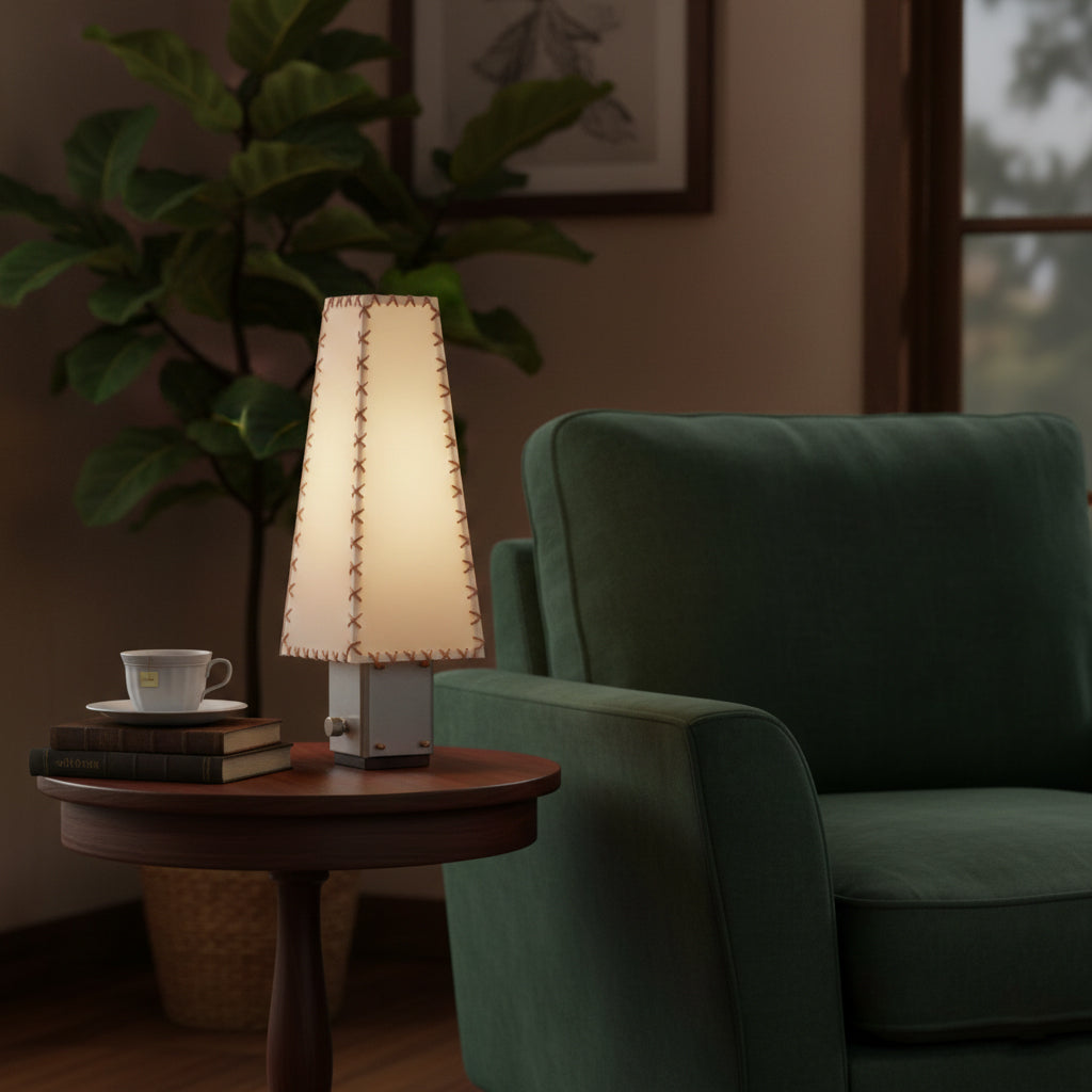 parchment-table-lamp