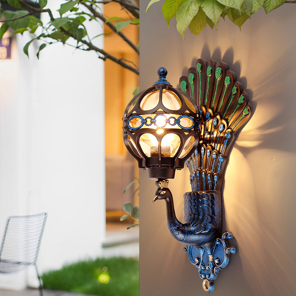 Waterproof Outdoor Wall Light Ha092379