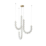 Pearl Necklace Chandelier