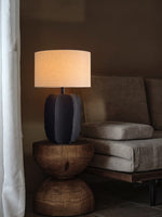 Pine Cone Table Lamp