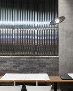 Luxury Terrazzo Pendant Light Modern LED Hanging Lamp for Dining Room & Kitchen Island