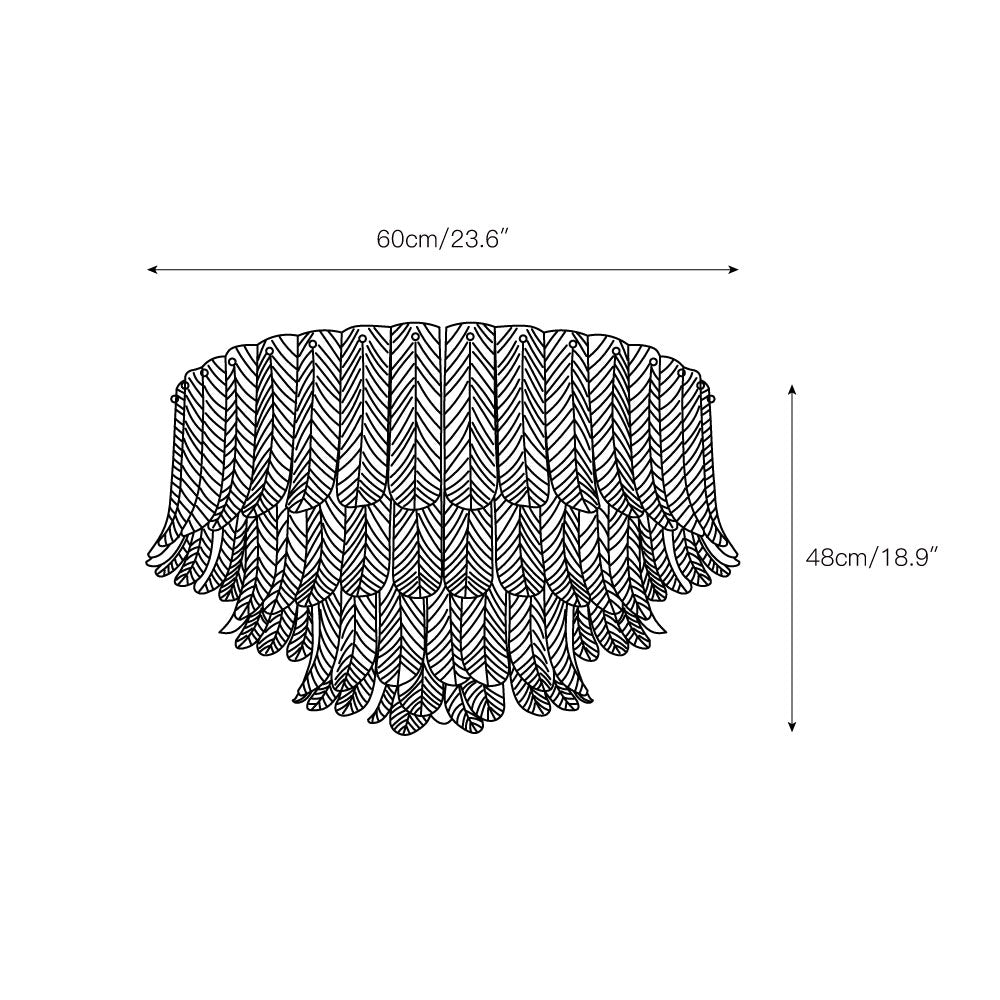 plume-glass-ceiling-light