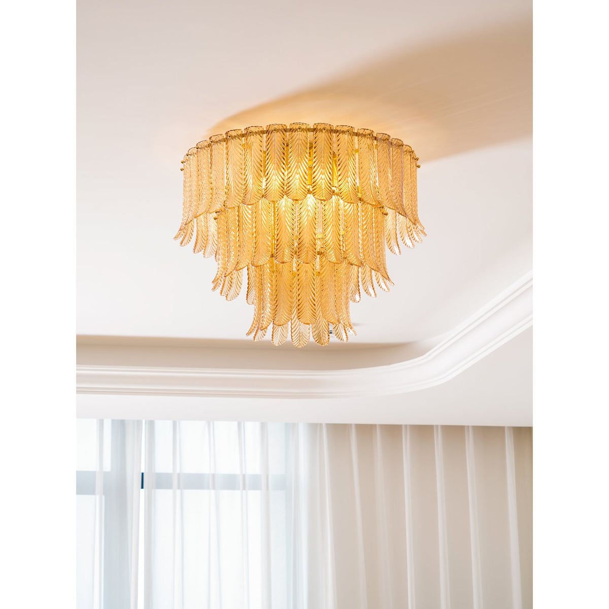 plume-glass-ceiling-light