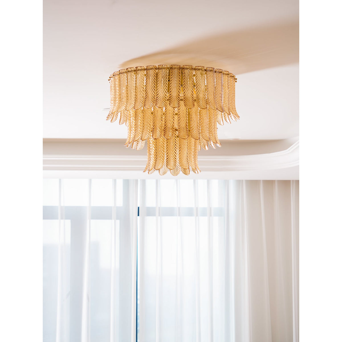 plume-glass-ceiling-light