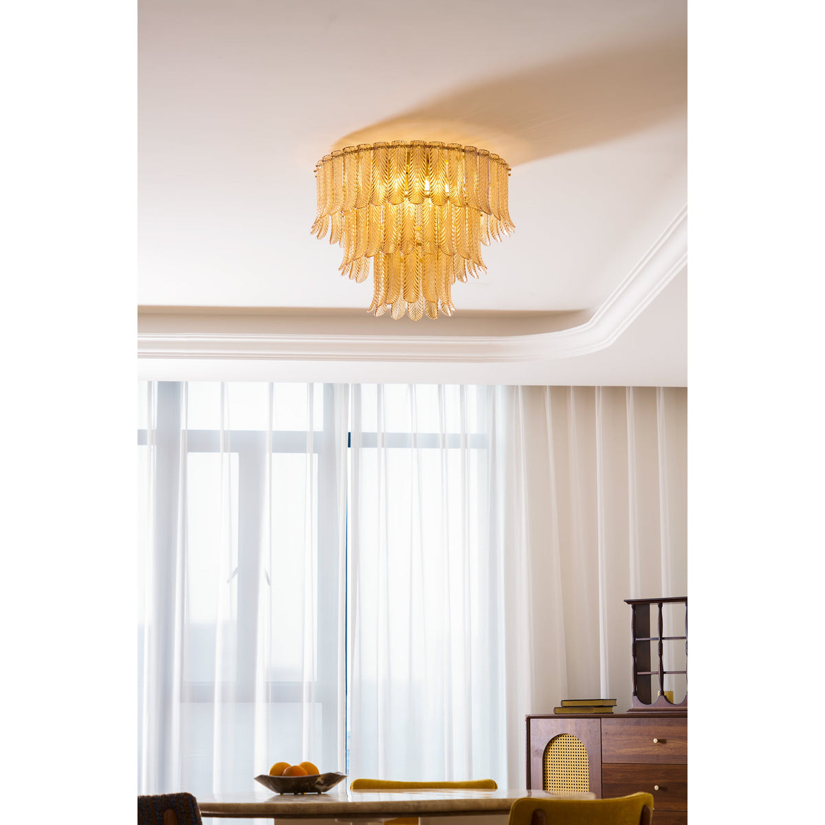 plume-glass-ceiling-light