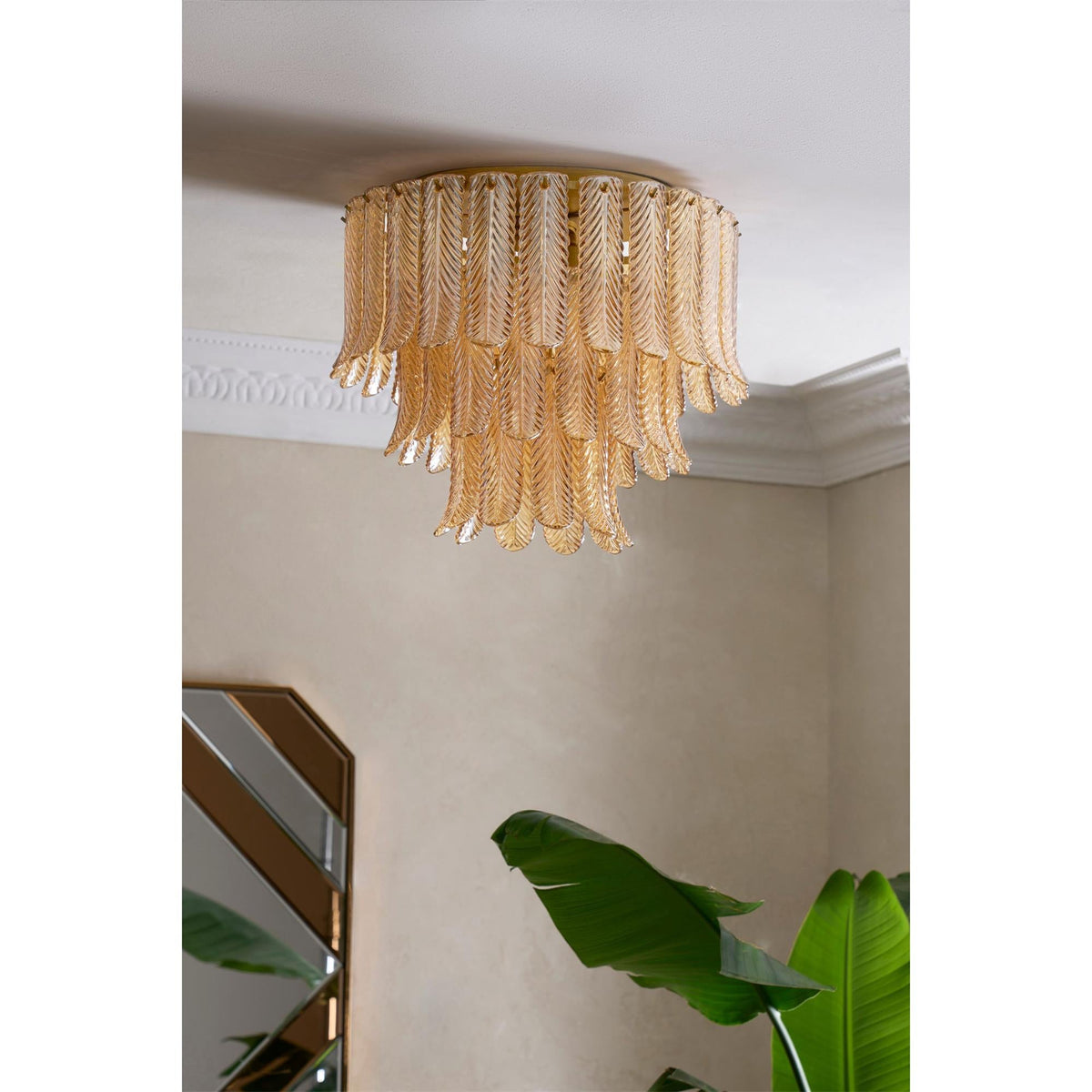 plume-glass-ceiling-light