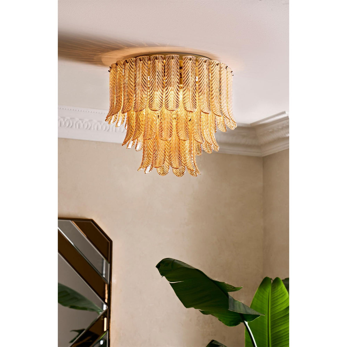 plume-glass-ceiling-light