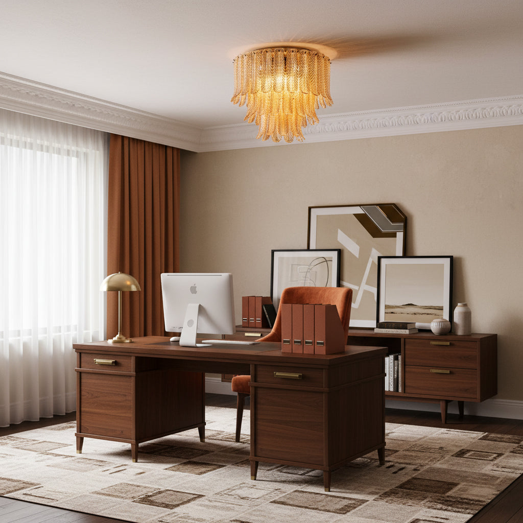 plume-glass-ceiling-light