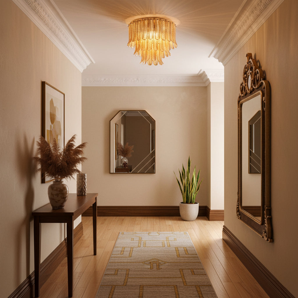 plume-glass-ceiling-light
