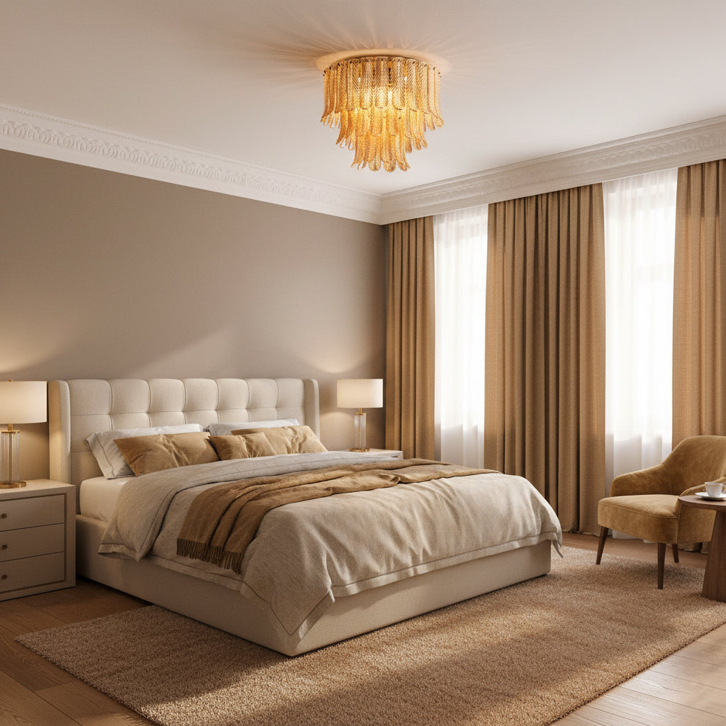 plume-glass-ceiling-light