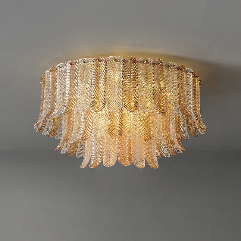 plume-glass-ceiling-light