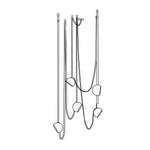 Belts Combination Canvas Pendant Light